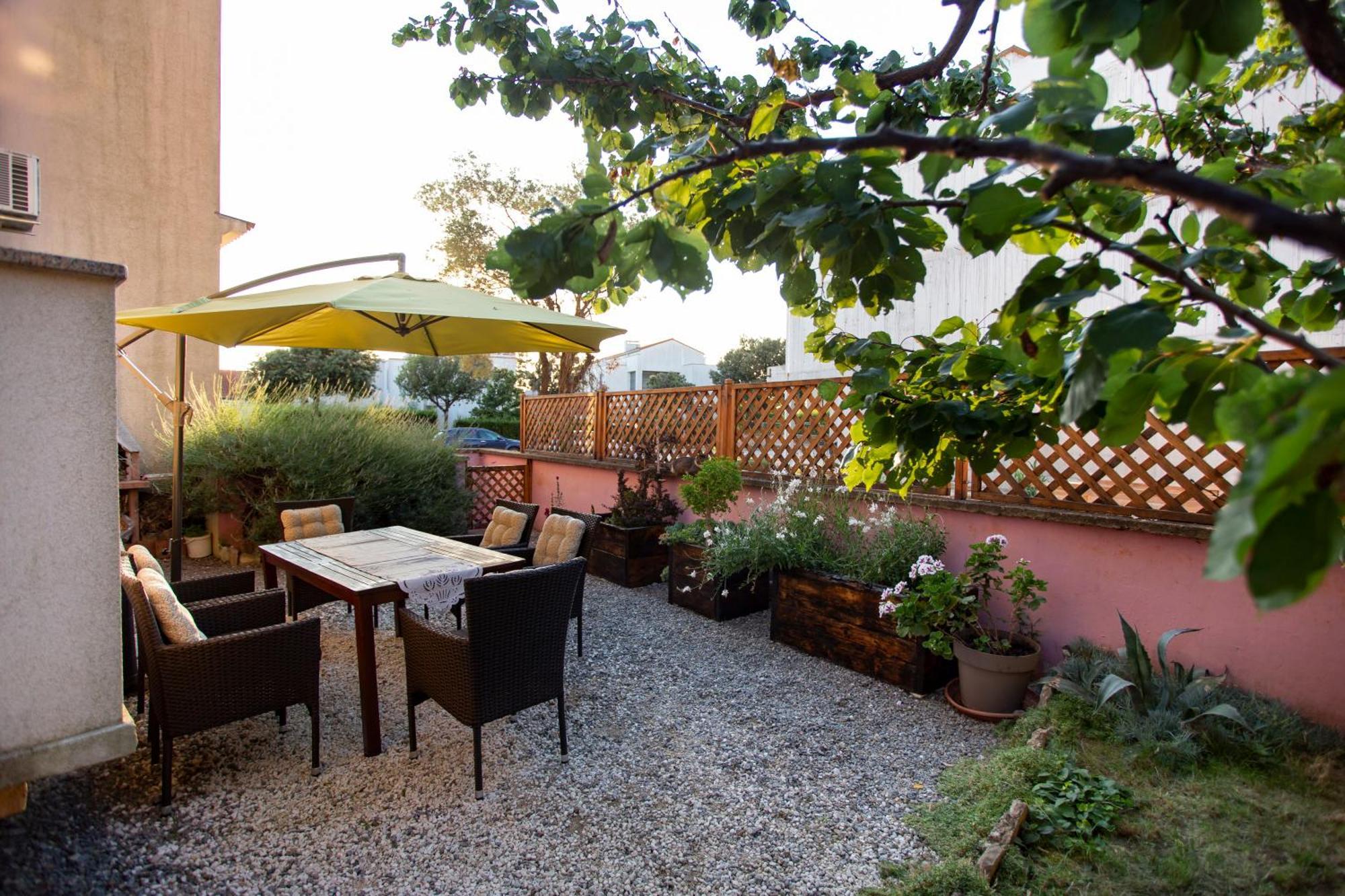Apartment Beba Rovinj Exterior foto