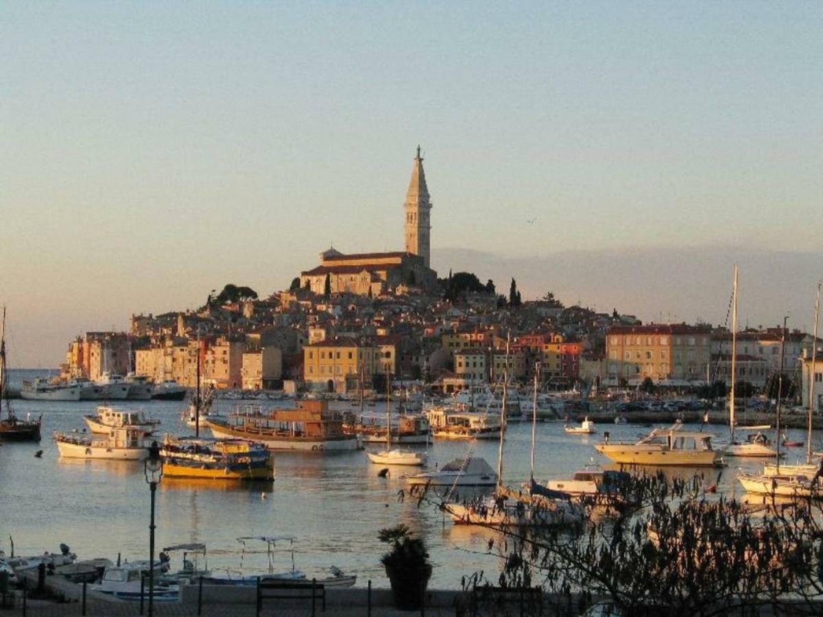 Apartment Beba Rovinj Exterior foto