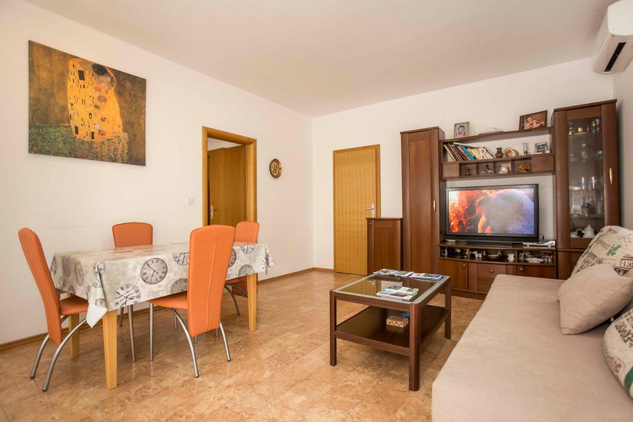 Apartment Beba Rovinj Exterior foto