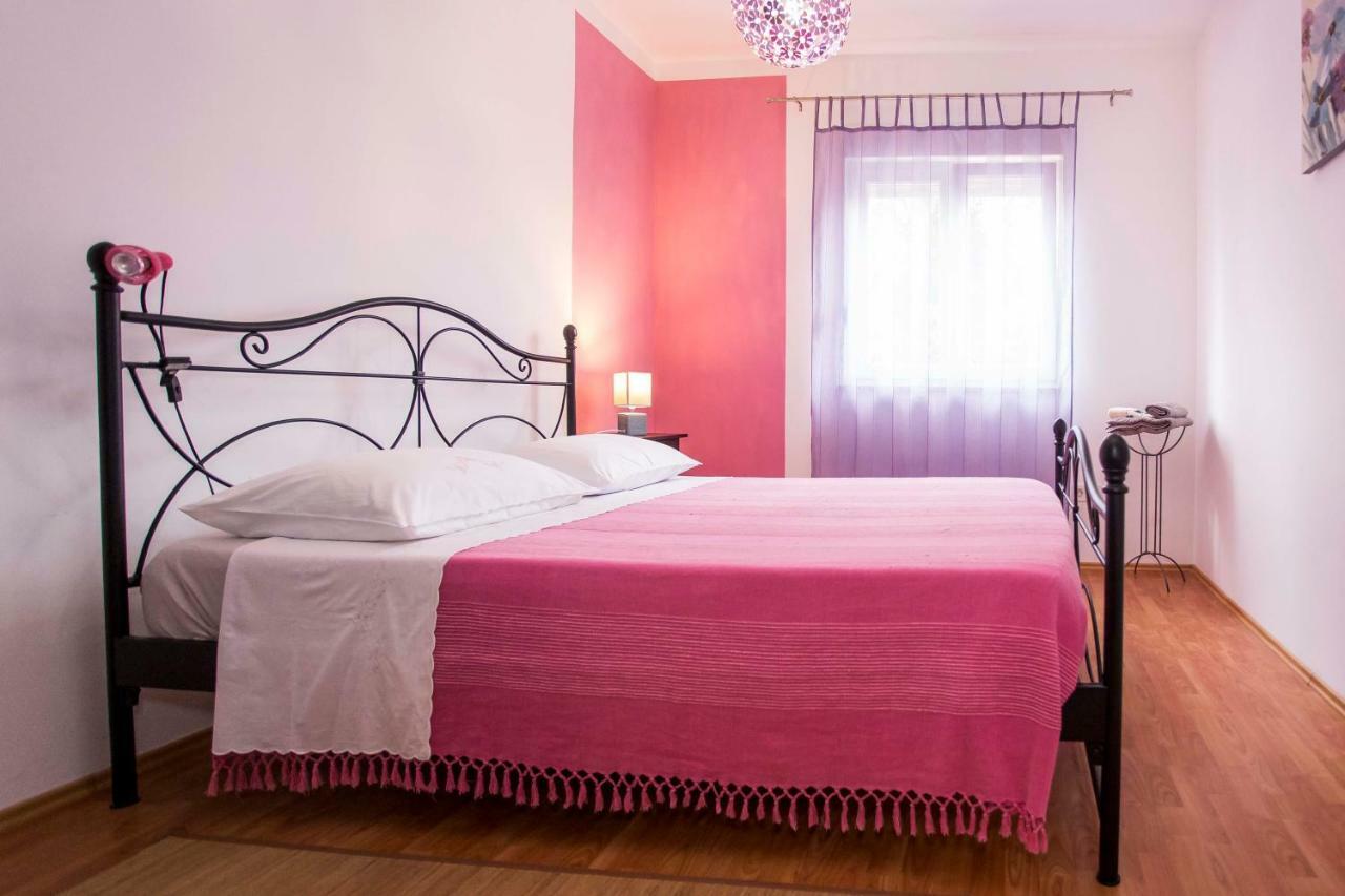 Apartment Beba Rovinj Exterior foto